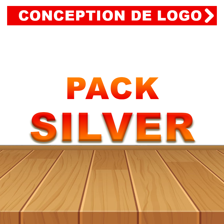 Conception de logo Pack Silver par Boss Multi Services