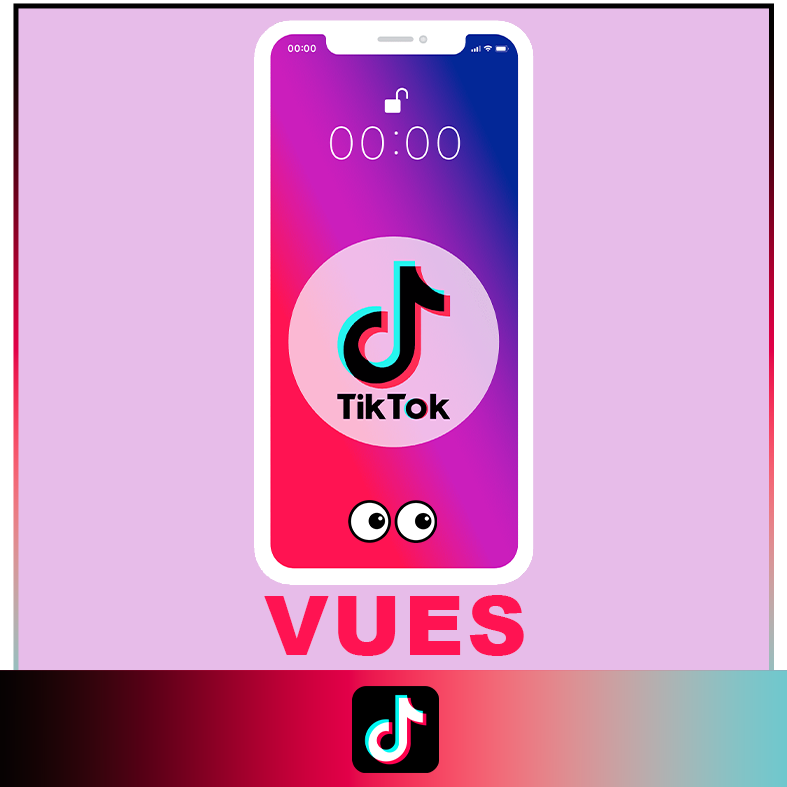 5000 Vues TikTok par Boss Multi Services