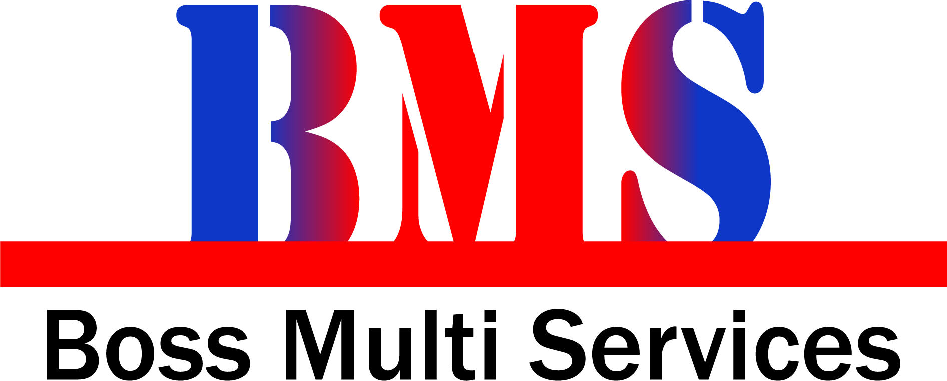 LOGO BOSS MULTI SERVICES